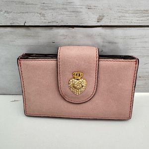 Vintage Juicy Couture Cardholder